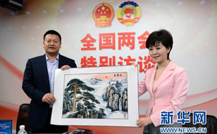 马汉成：我的"中国梦"是每个固原人都更加舒适健康地生活