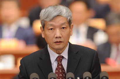 马大龙委员发言