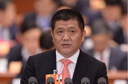 周新生委员发言