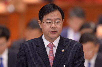 张恩迪委员发言