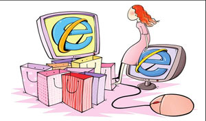 网购经历:碰到一些问题 但总体比较顺利