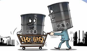 中国企业收购外国企业更多出于自身战略考虑