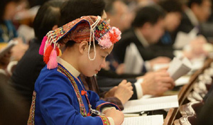 使党的主张通过法定程序成为国家意志