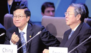 我们主张20国峰会以增长就业为主线