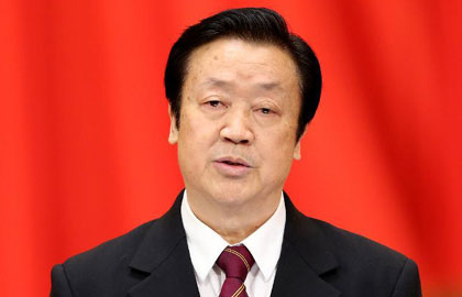 王胜俊作最高人民法院工作报告