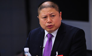 陈世强：让绿色产业落户保护大别山天然氧吧