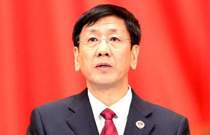 曹建明作最高人民检察院工作报告