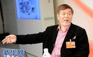 何水法：推广希望画院模式 破解农村文化建设与发展