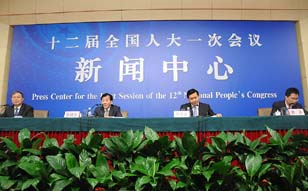 视频回放：农业部就&ldquo;增强农村发展活力 稳定发展粮食和农业生产&rdquo;答问