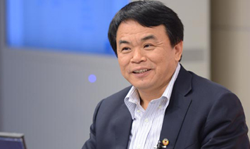 全国政协委员、国家电网四川省电力公司总经理王抒祥做客新华网两会访谈