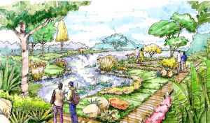 台湾农业示范园和农民创业园