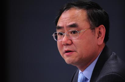 嘉宾毕小彬在访谈中