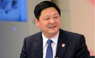 杜传志:将日照港打造成美丽之港、幸福之港