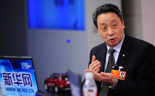 武予鲁：我的&ldquo;中国梦&rdquo;是做感恩文化的实践者和推动者