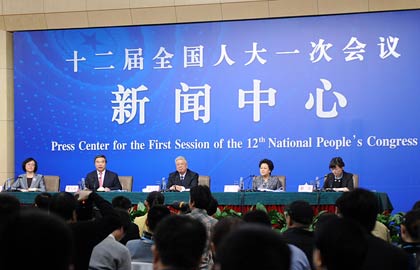 民政部：保障基本民生 发展社会服务