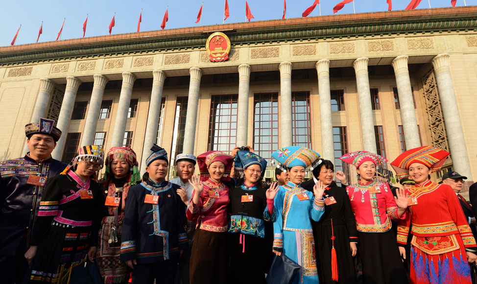 两会时辰&middot;中国梦