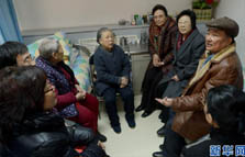 社会养老服务体系建设为重中之重