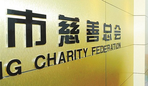 推动慈善立法 成立中国慈善联合会