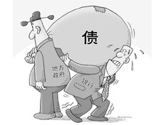 地方政府融资平台