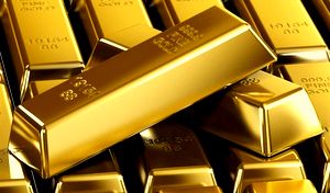 中国既是产金第一大国，又是进口大国