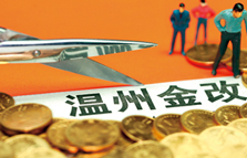温州金融改革