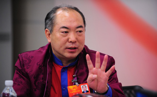 周森:力争这一生捐建一百所学校