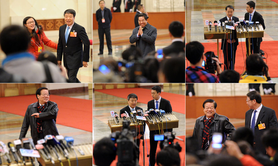 媒体联手&ldquo;逮&rdquo;部长