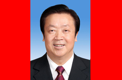 第十二届全国人民代表大会常务委员会副委员长王胜俊