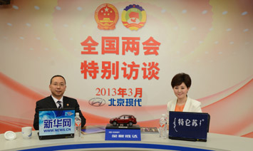 全国人大代表、铜仁市市长夏庆丰