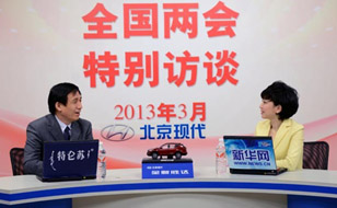 关爱和:教育是最大民生 应优先发展