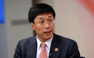 杨天夫:希望建立预警制度 避免盲目投资造成产能过剩