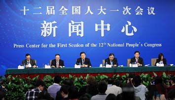 &ldquo;医药卫生体制改革&rdquo;记者会