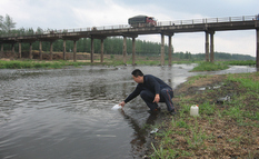 重点企业污染物排放监测