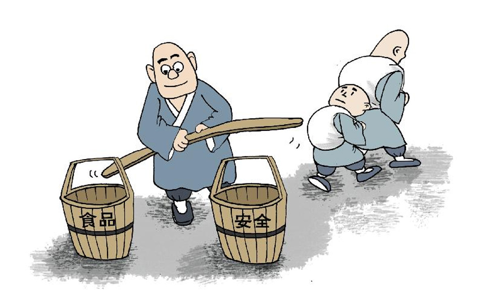 [两会新华视点]一个和尚有水喝