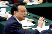 李克强参加河南代表团审议