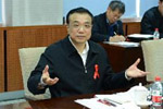 李克强与防治艾滋病民间组织代表座谈