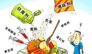 食品安全是天大的事情