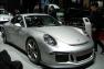 上海车展本网实拍：保时捷911GT3