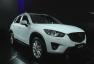 2013上海车展：国产马自达CX-5亮相
