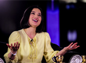 玫琳凱訪談魅力嘉賓白雪做客新華網訪談節目