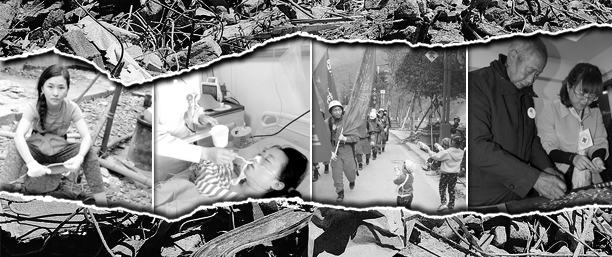 "最美英雄"汪策&middot;大力士妈妈&middot;余秋雨被婚变&middot;悲情李经纬&middot;铁榔头二度出山&middot;朱令被投毒案真相?