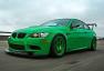 惊艳！BMW Individual Signal Green M3