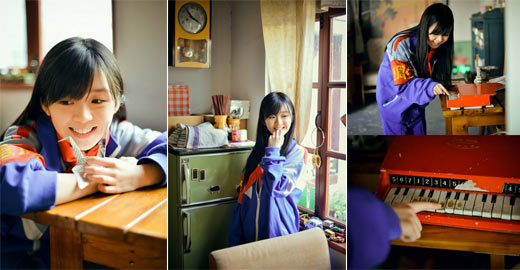 纪实摄影：致青春 青春是不朽的心