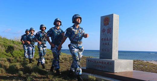 高清大图：西沙鸟岛见闻