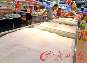 穗已鲜见湘米 业内称湘米重金属超标是"公开的秘密"