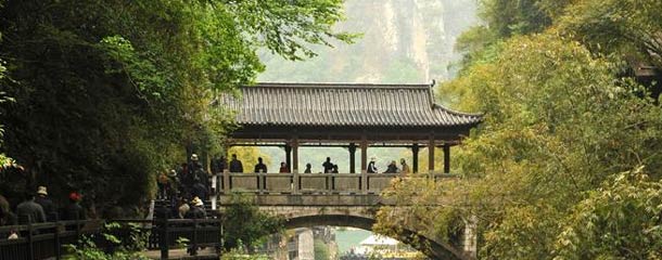 大美长江新三峡