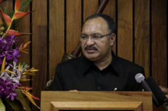 巴新总理奥尼尔发表声明：誓必将凶手捉拿归案