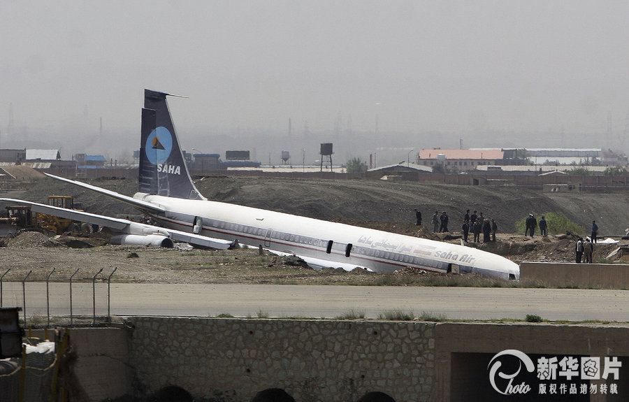 全球事故客机机型盘点