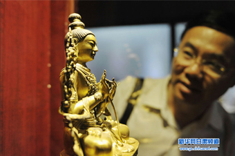 甘肃：炳灵寺石窟完成修缮将迎&ldquo;申遗&rdquo;大考