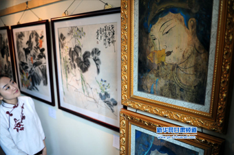 甘肃全力打造&ldquo;敦煌画派&rdquo;